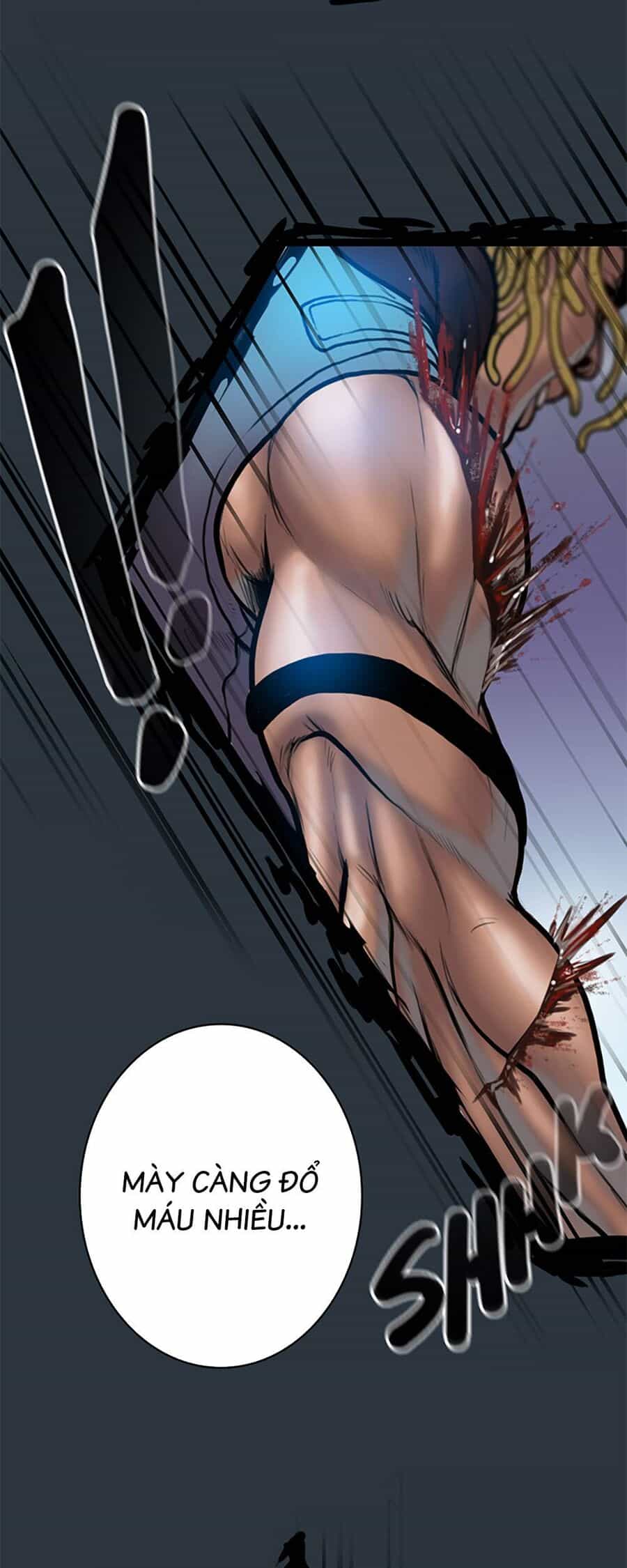 Thách Thức - Chương 8 - ảnh 2