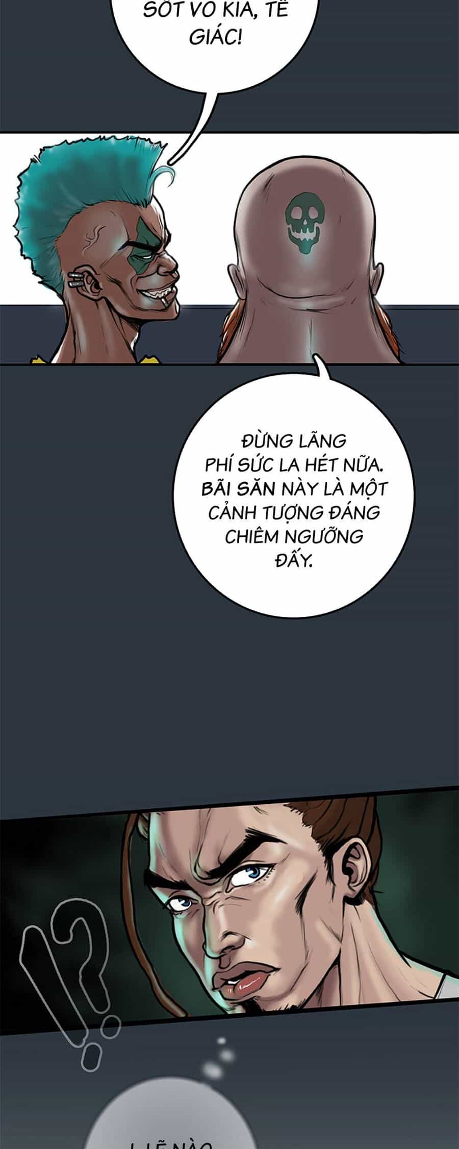 Thách Thức - Chương 8 - ảnh 6