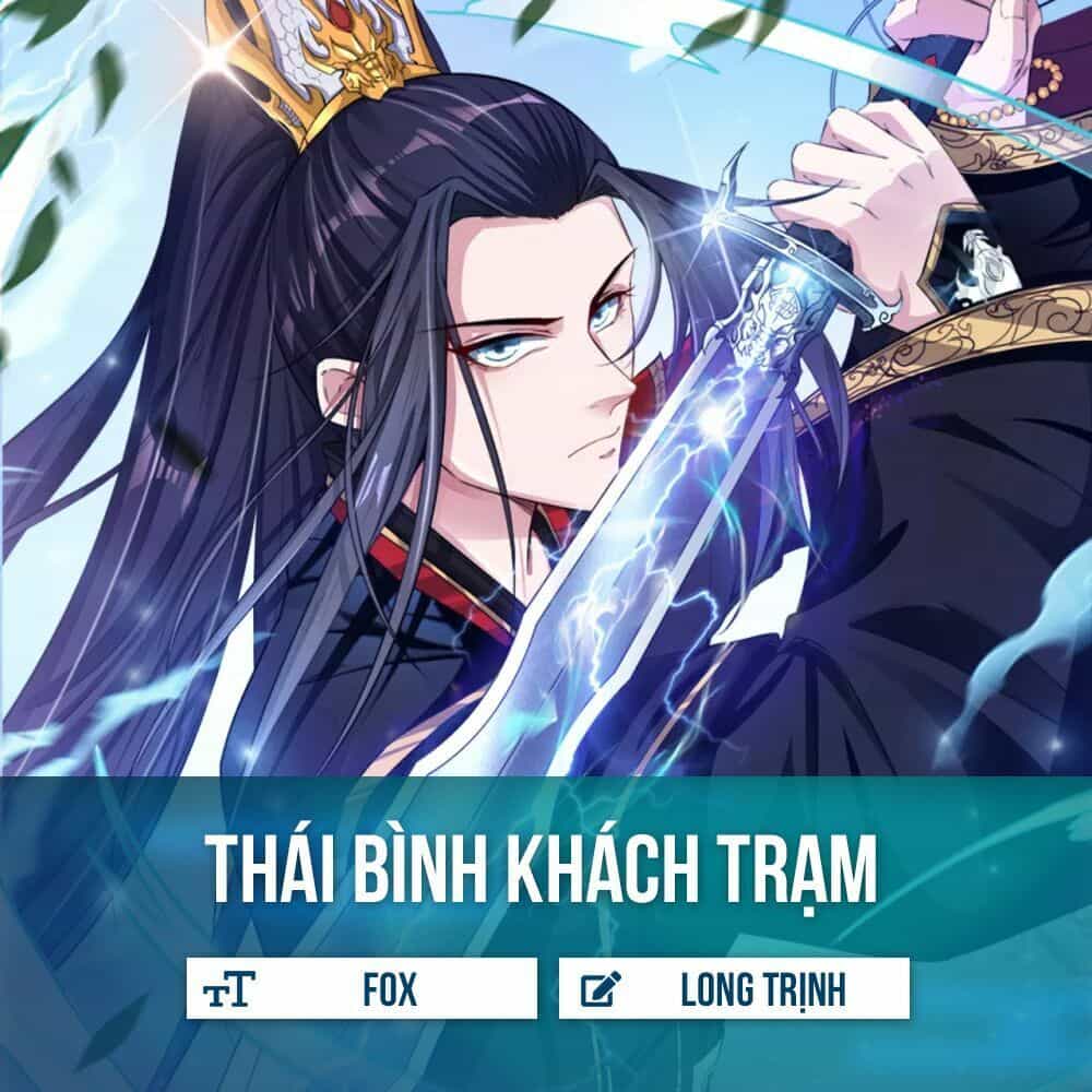 Thái Bình Khách Trạm - Chương 1 - ảnh 2