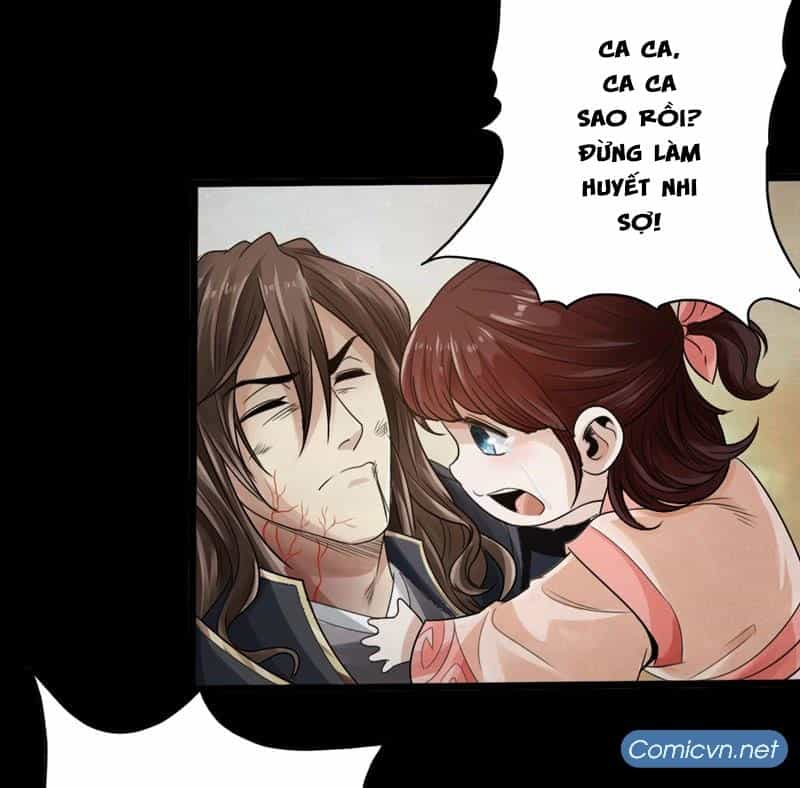 Thái Cổ Cuồng Ma - Chương 1 - ảnh 5
