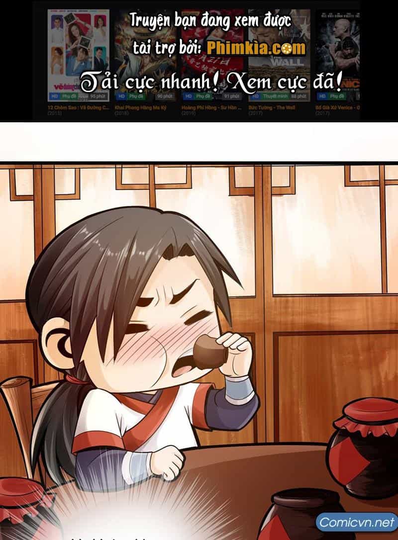 Thái Cổ Cuồng Ma - Chương 10 - ảnh 1