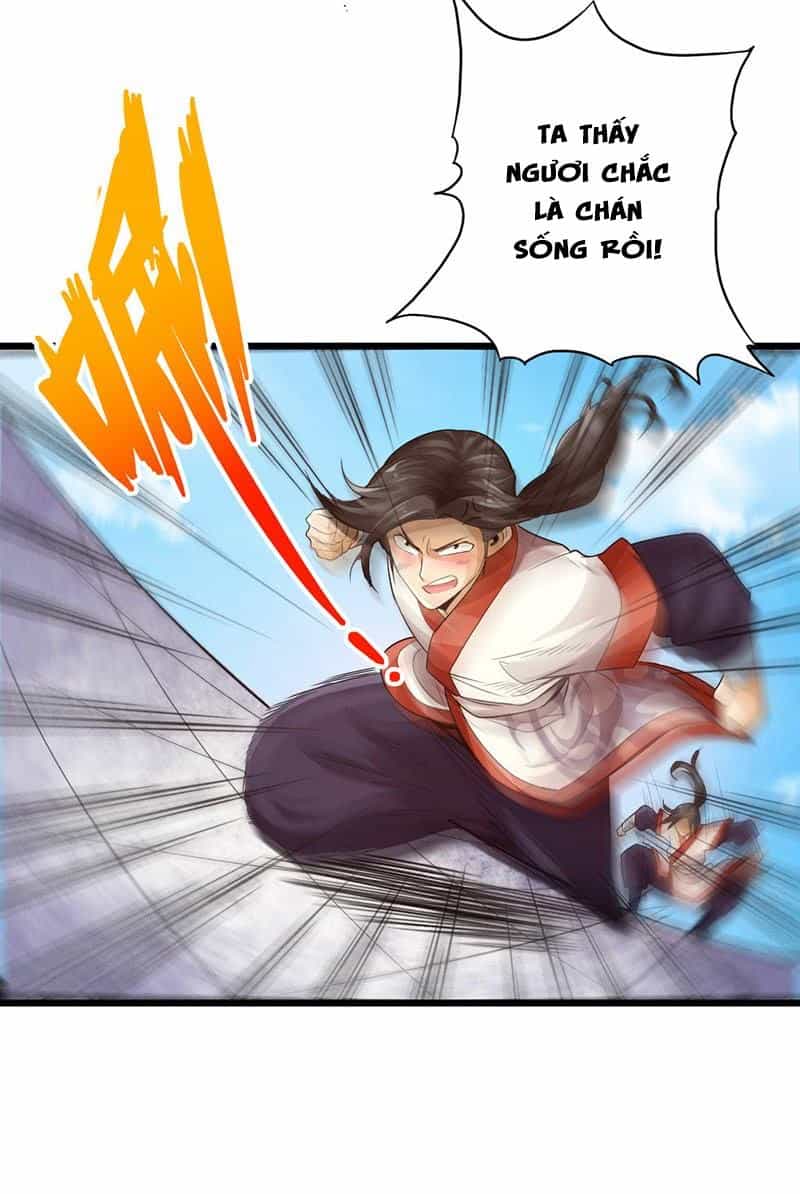Thái Cổ Cuồng Ma - Chương 10 - ảnh 21