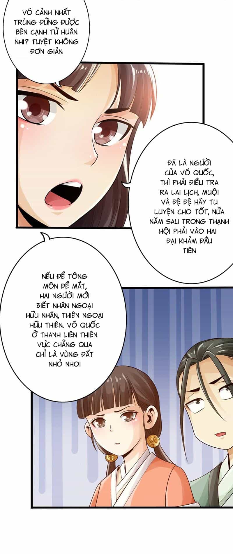 Thái Cổ Cuồng Ma - Chương 11 - ảnh 32