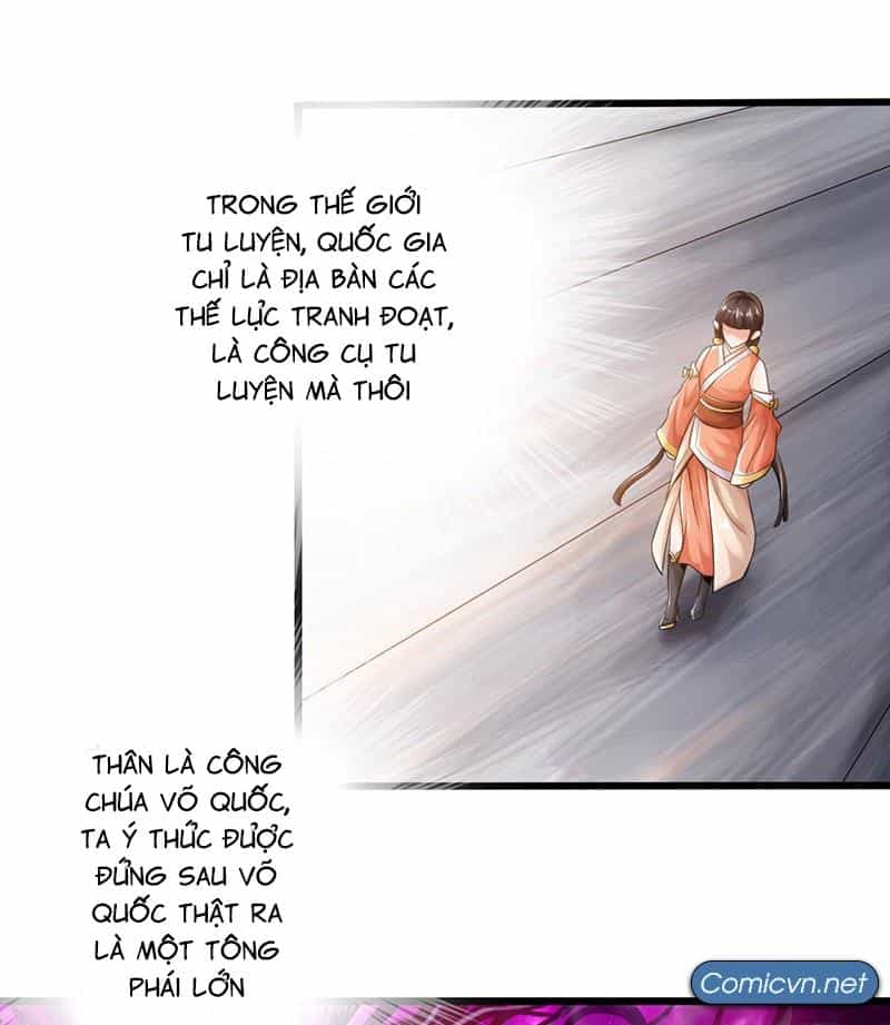 Thái Cổ Cuồng Ma - Chương 11 - ảnh 35