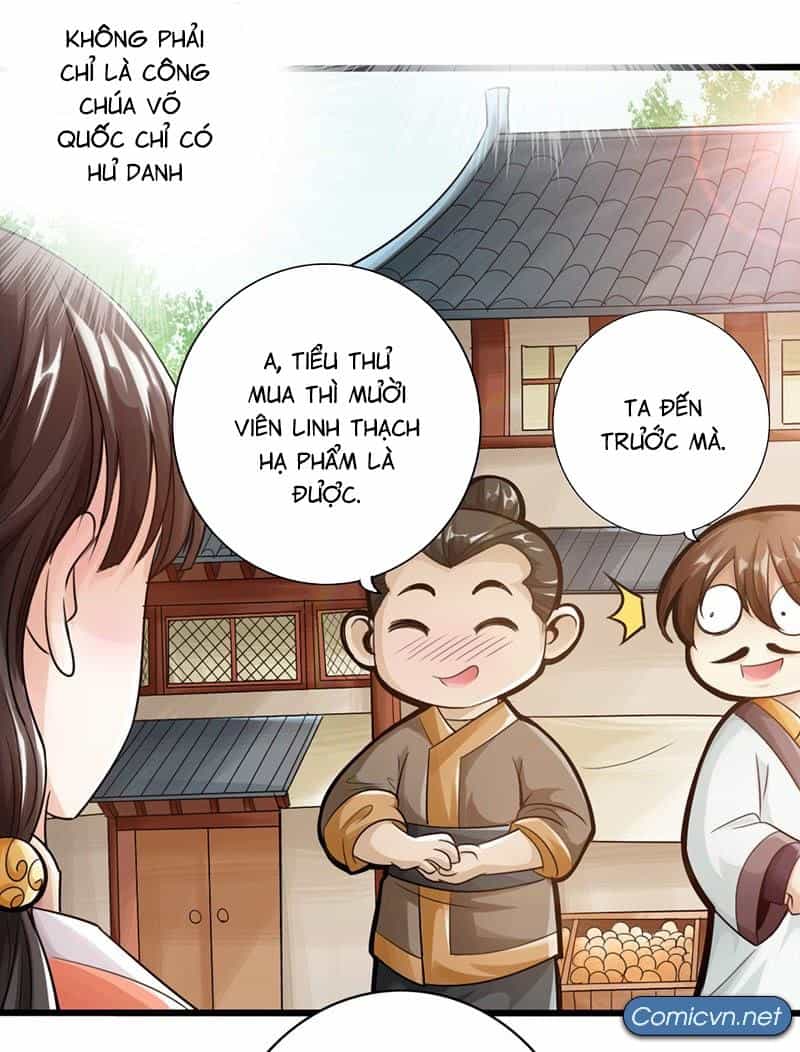 Thái Cổ Cuồng Ma - Chương 11 - ảnh 39