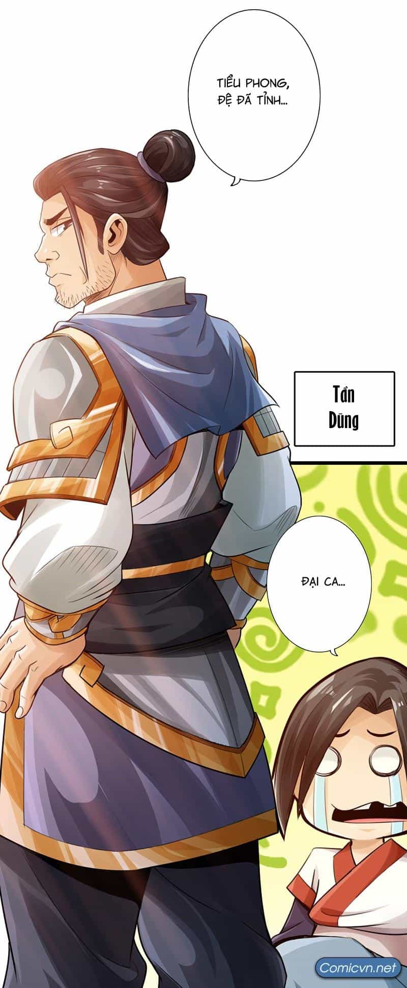 Thái Cổ Cuồng Ma - Chương 11 - ảnh 5