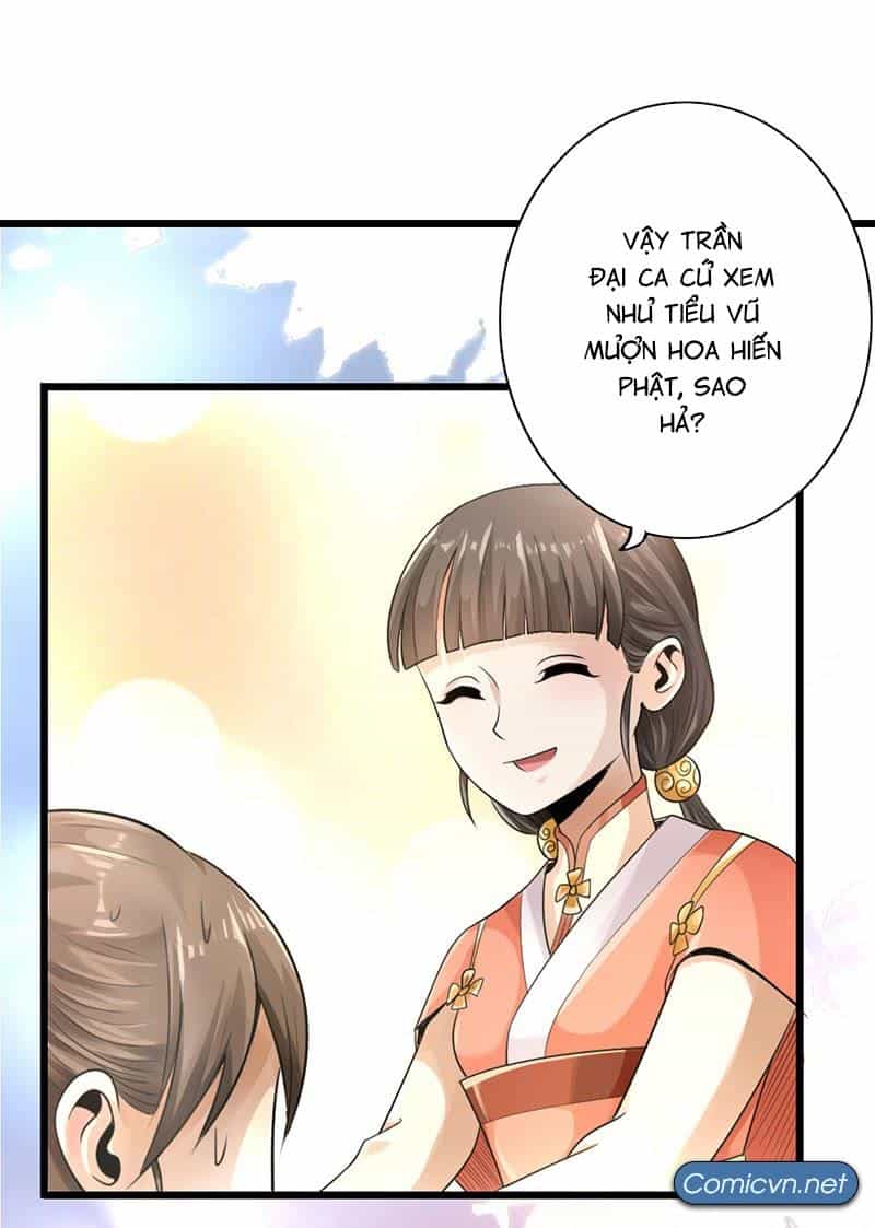 Thái Cổ Cuồng Ma - Chương 12 - ảnh 2