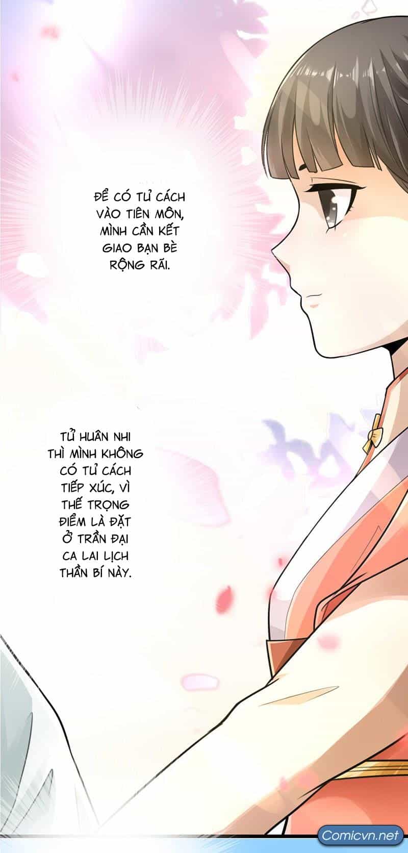 Thái Cổ Cuồng Ma - Chương 12 - ảnh 3