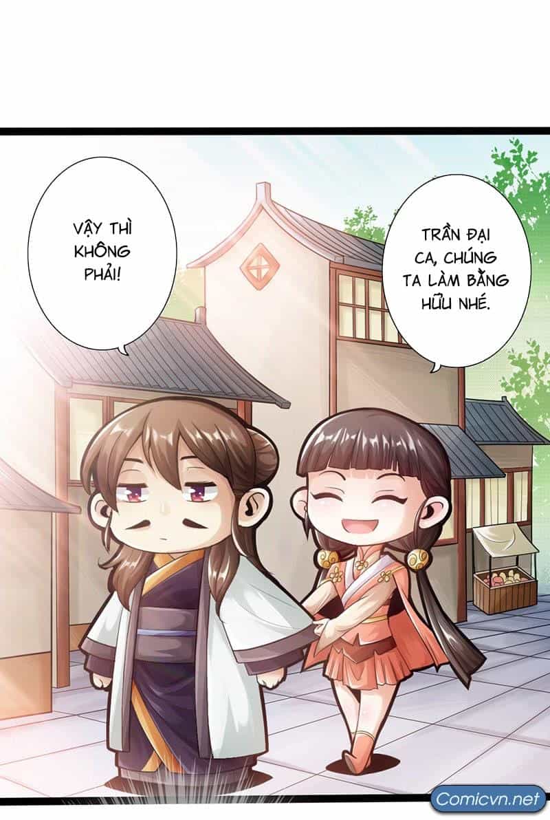 Thái Cổ Cuồng Ma - Chương 12 - ảnh 6