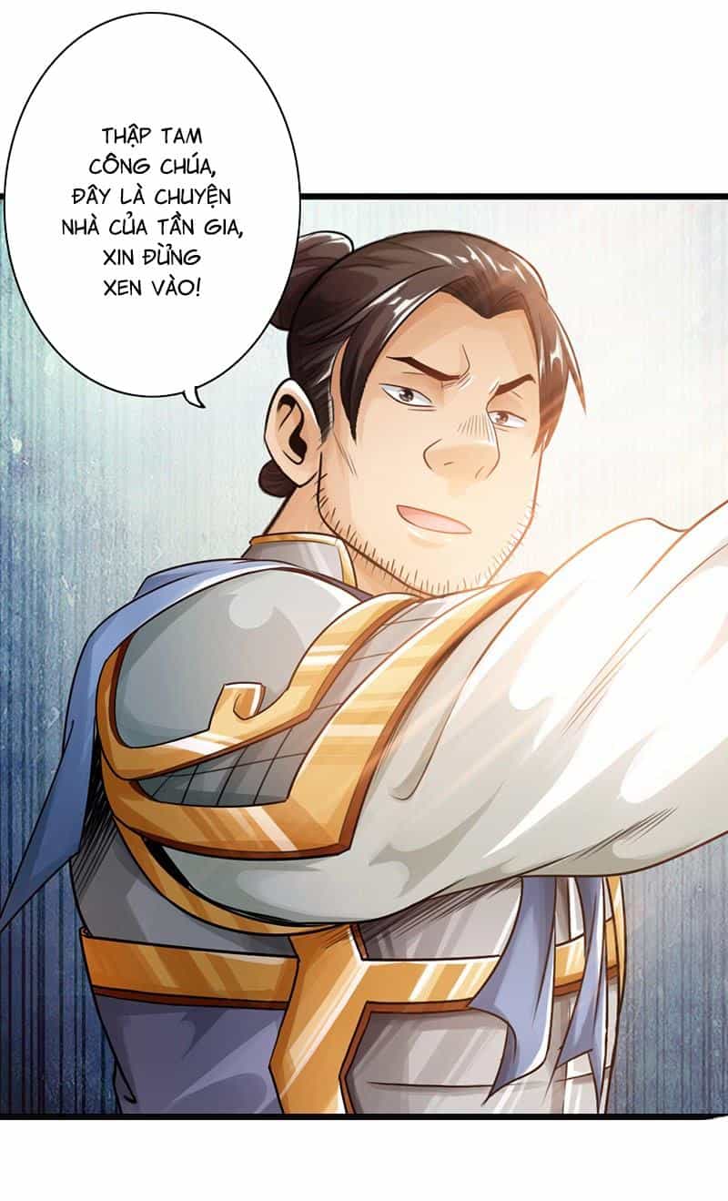 Thái Cổ Cuồng Ma - Chương 13 - ảnh 19