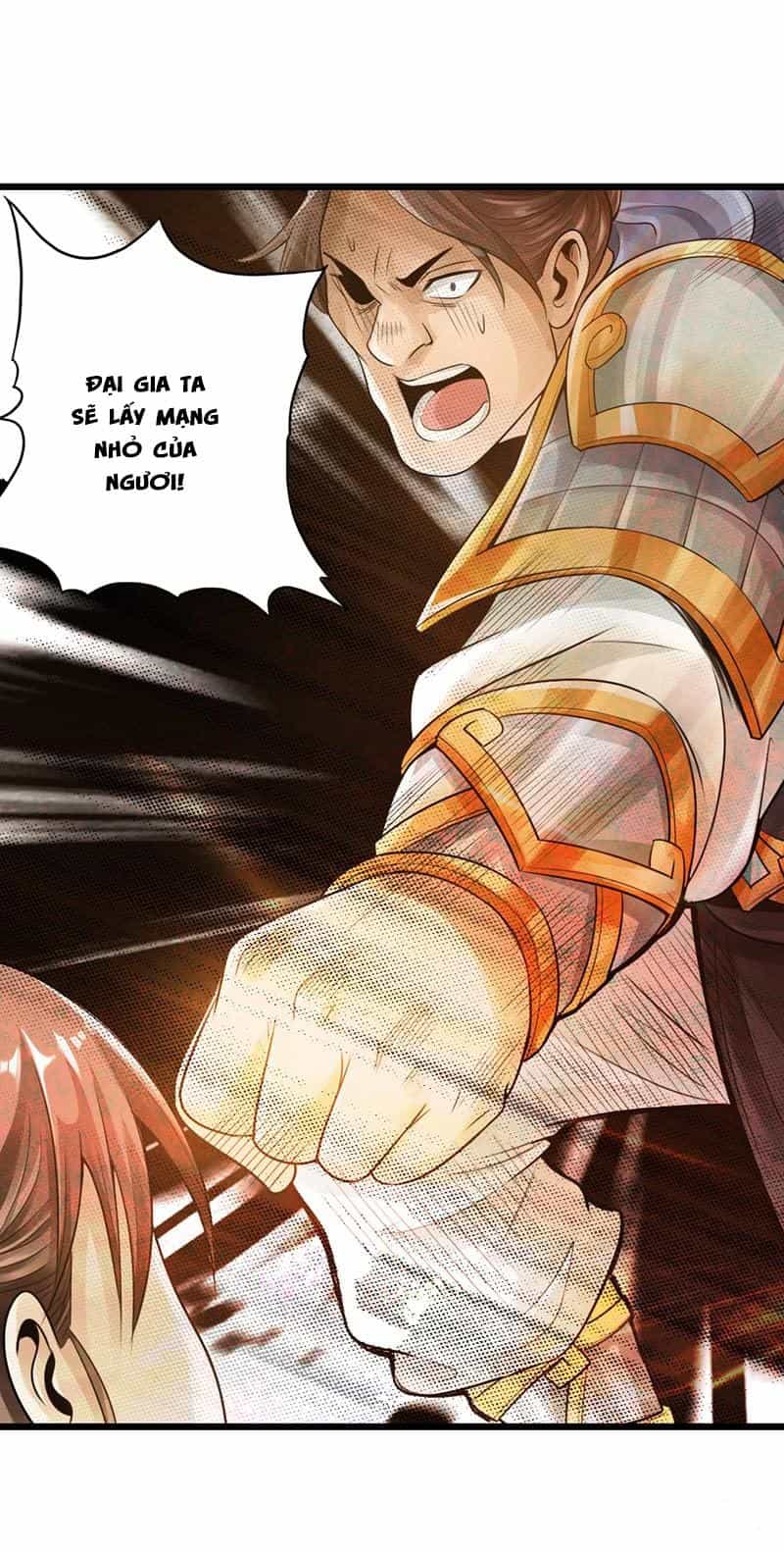 Thái Cổ Cuồng Ma - Chương 13 - ảnh 36
