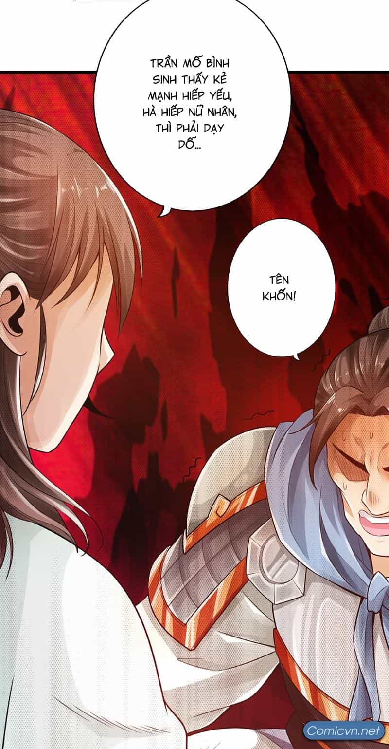 Thái Cổ Cuồng Ma - Chương 14 - ảnh 5