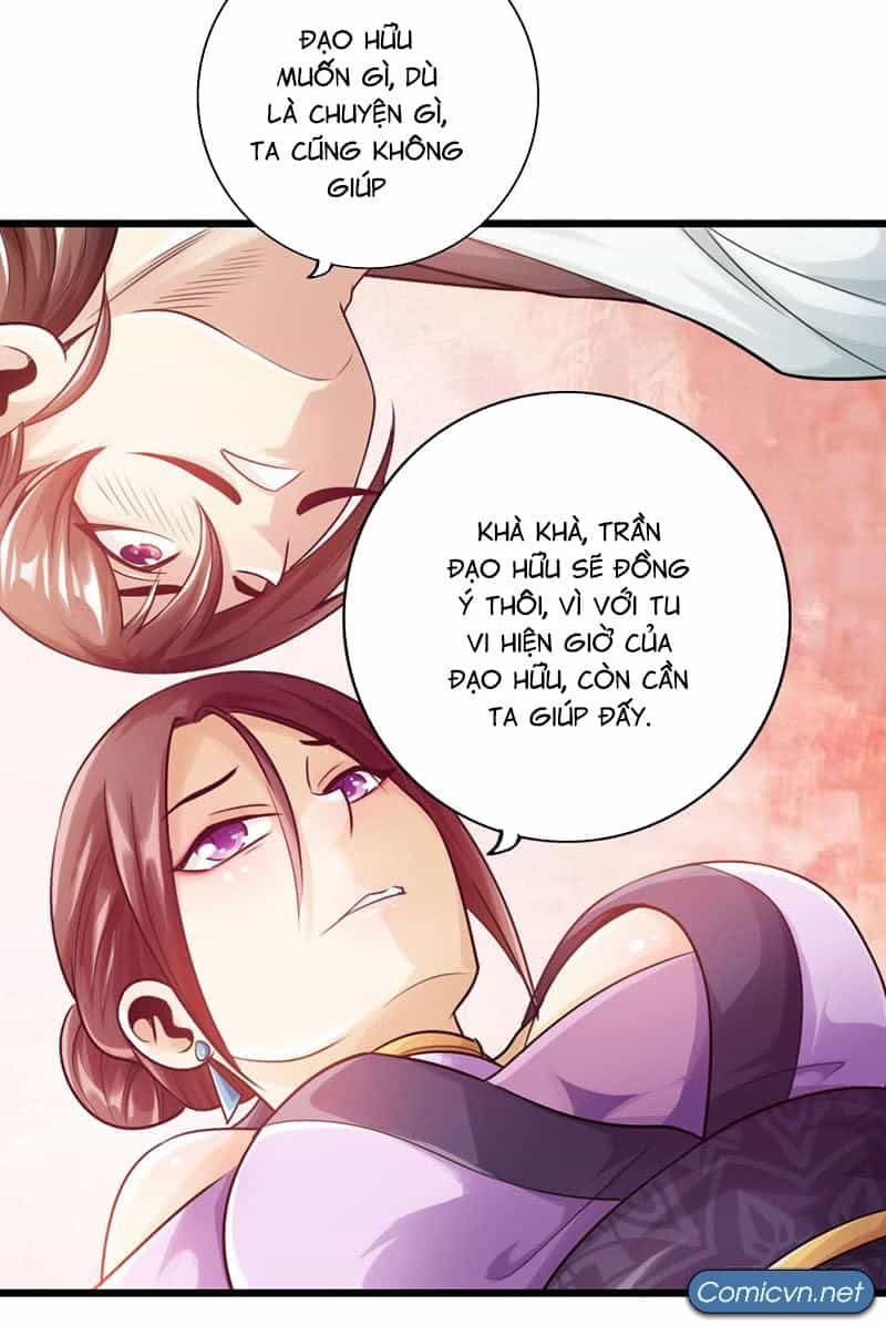 Thái Cổ Cuồng Ma - Chương 15 - ảnh 2