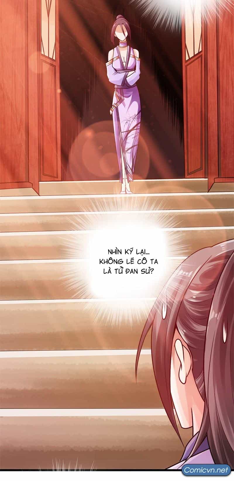 Thái Cổ Cuồng Ma - Chương 16 - ảnh 3