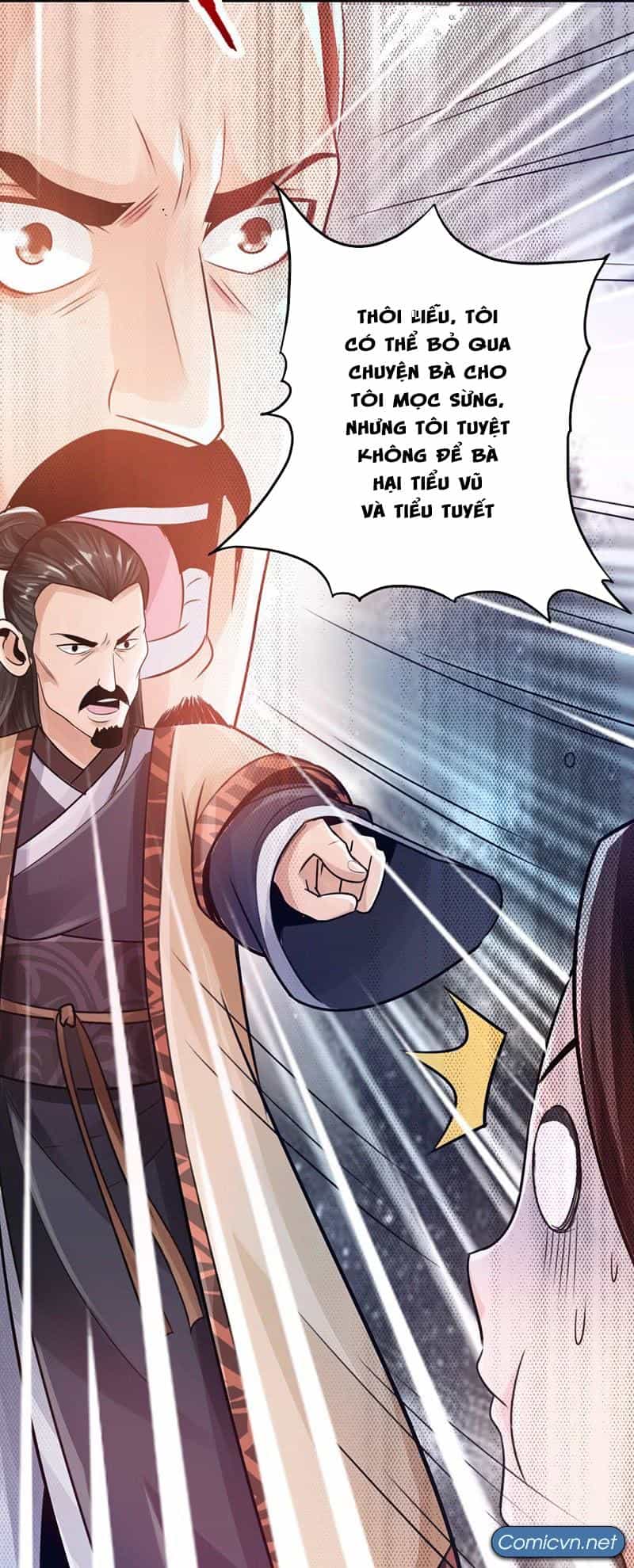 Thái Cổ Cuồng Ma - Chương 16 - ảnh 35