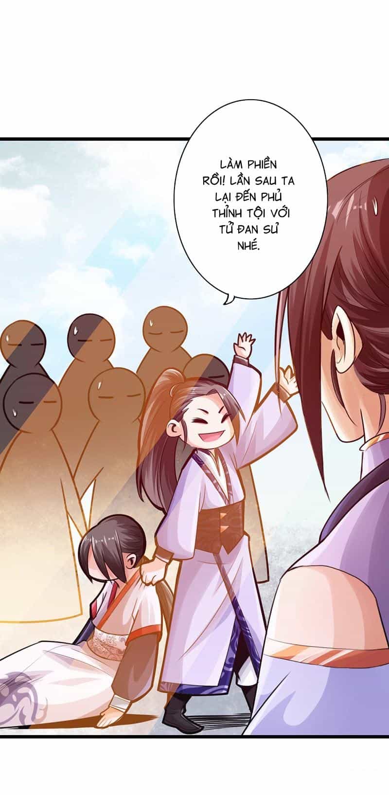 Thái Cổ Cuồng Ma - Chương 16 - ảnh 7