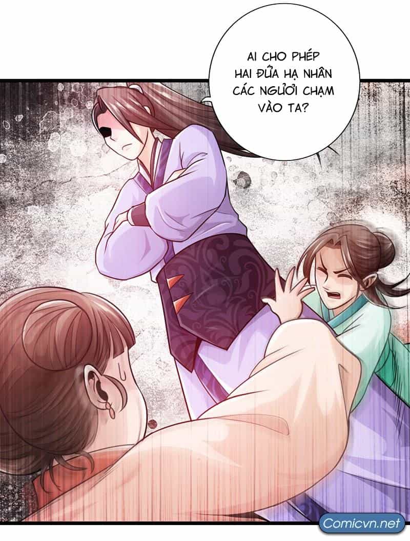 Thái Cổ Cuồng Ma - Chương 17 - ảnh 18
