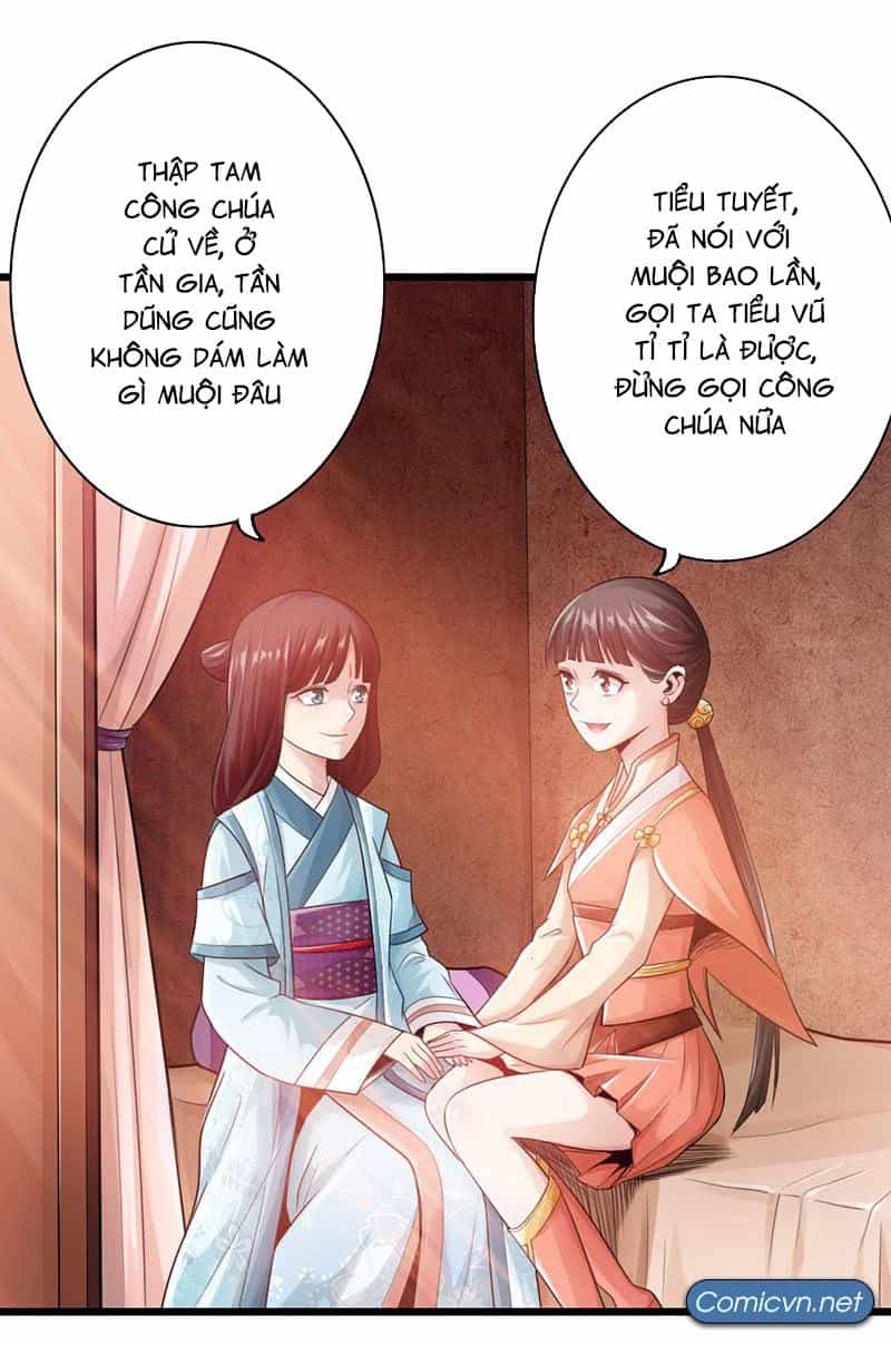 Thái Cổ Cuồng Ma - Chương 17 - ảnh 2