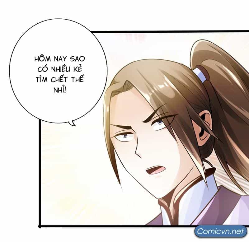 Thái Cổ Cuồng Ma - Chương 17 - ảnh 28