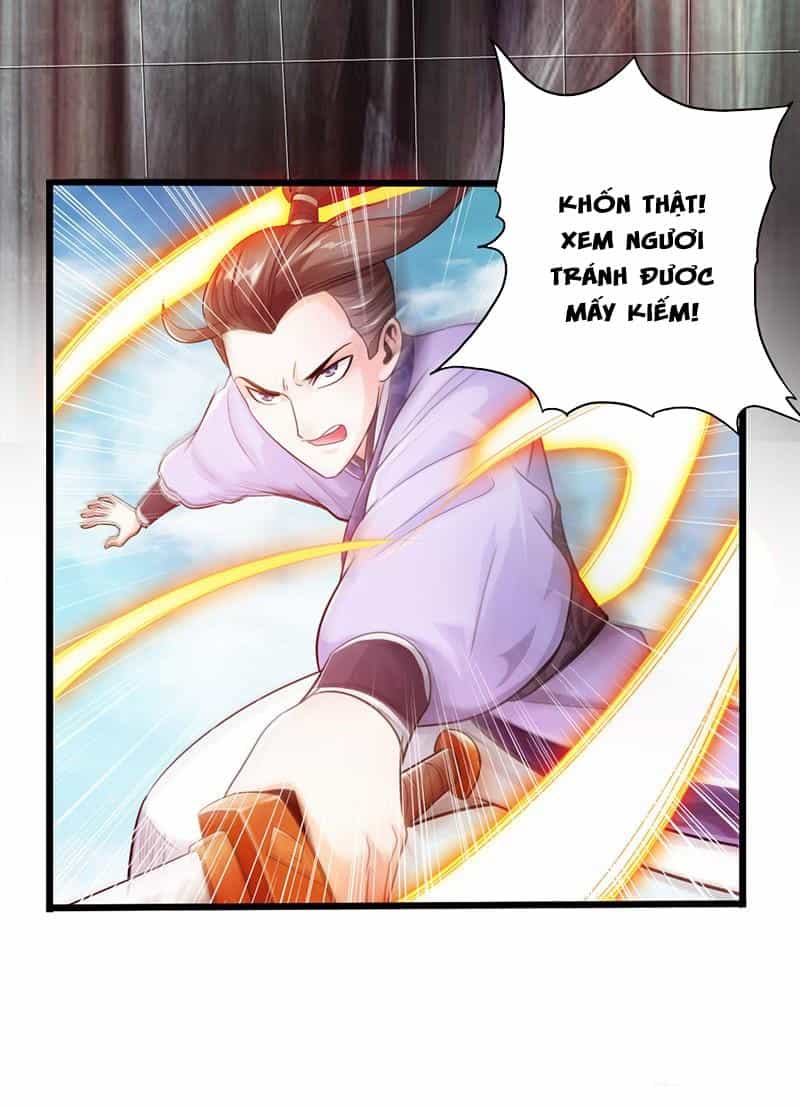 Thái Cổ Cuồng Ma - Chương 18 - ảnh 27