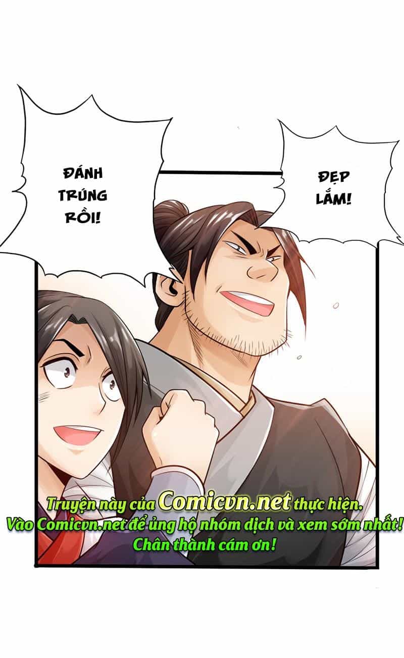 Thái Cổ Cuồng Ma - Chương 19 - ảnh 1