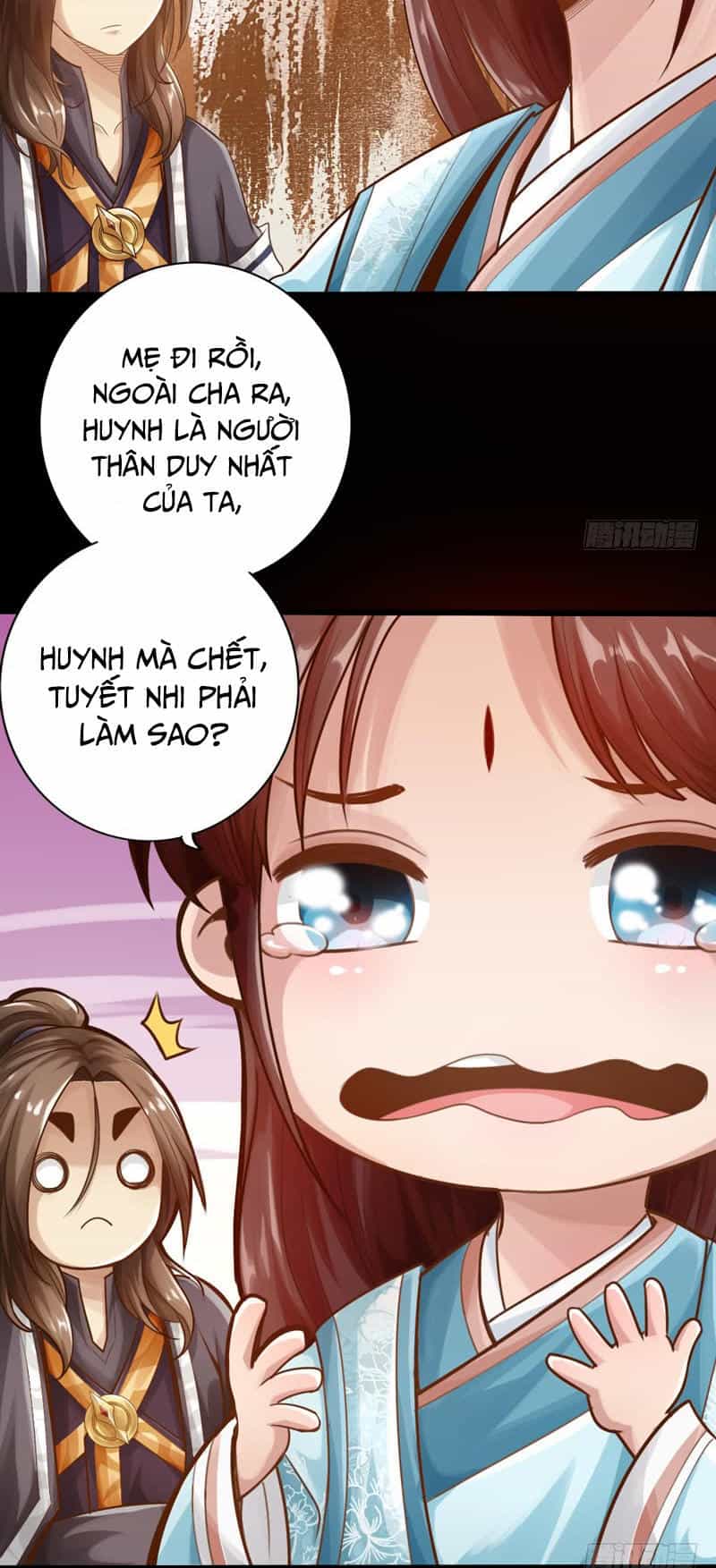 Thái Cổ Cuồng Ma - Chương 2 - ảnh 10