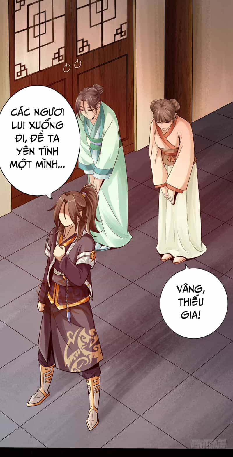 Thái Cổ Cuồng Ma - Chương 2 - ảnh 21