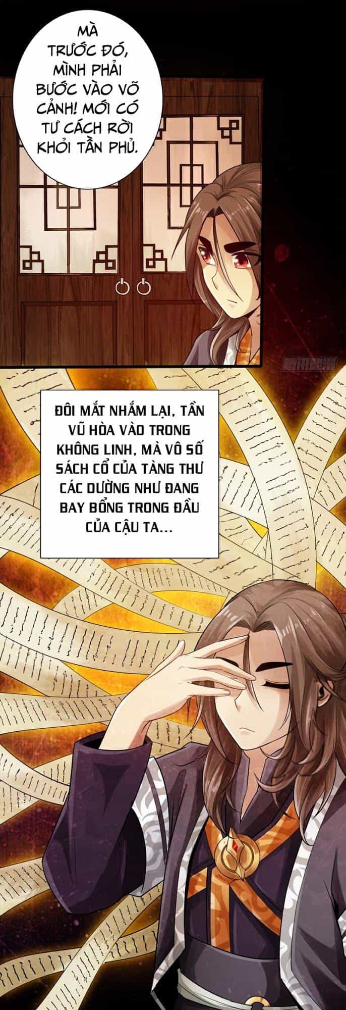 Thái Cổ Cuồng Ma - Chương 2 - ảnh 22