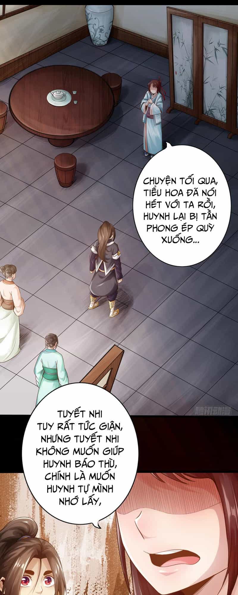Thái Cổ Cuồng Ma - Chương 2 - ảnh 9