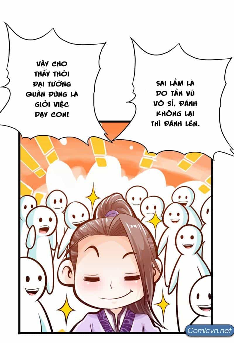 Thái Cổ Cuồng Ma - Chương 23 - ảnh 28