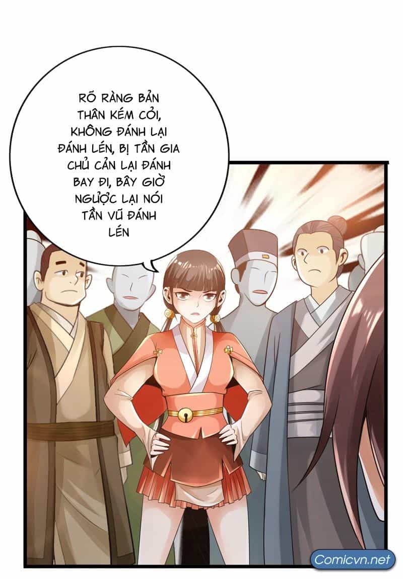 Thái Cổ Cuồng Ma - Chương 23 - ảnh 31