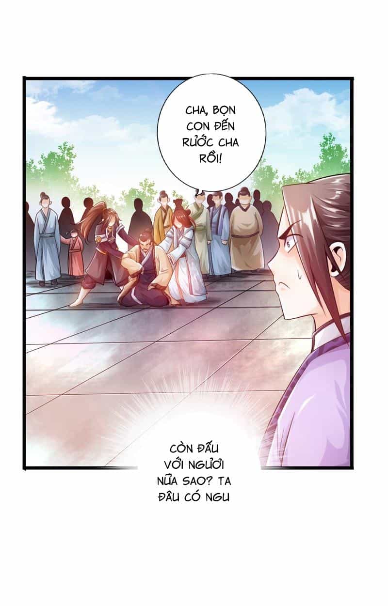Thái Cổ Cuồng Ma - Chương 23 - ảnh 38