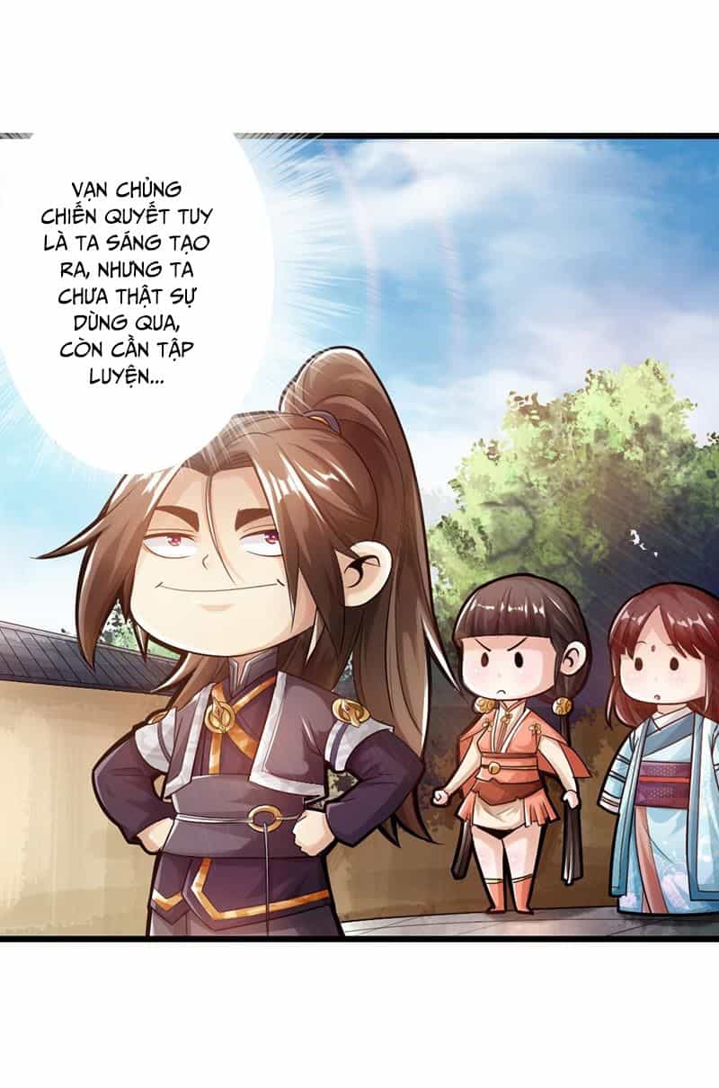 Thái Cổ Cuồng Ma - Chương 26 - ảnh 17