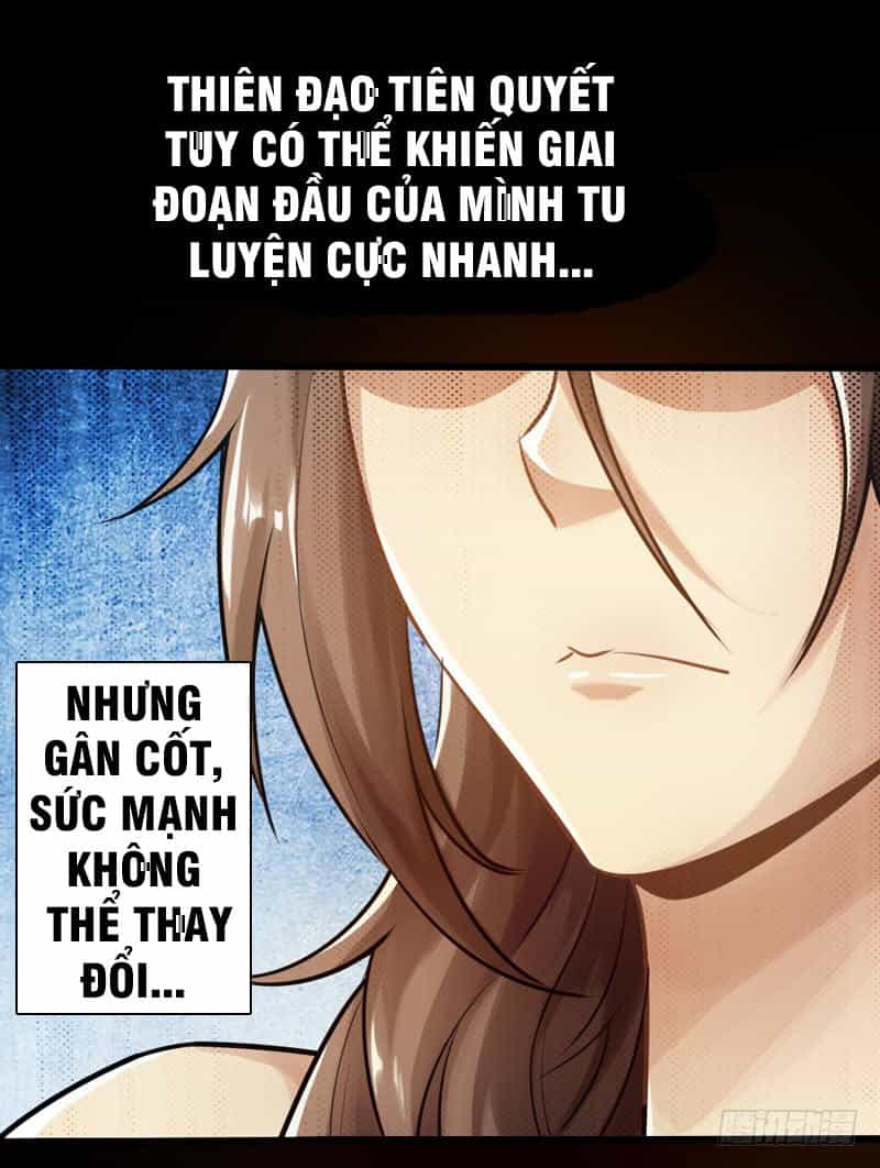 Thái Cổ Cuồng Ma - Chương 3 - ảnh 20