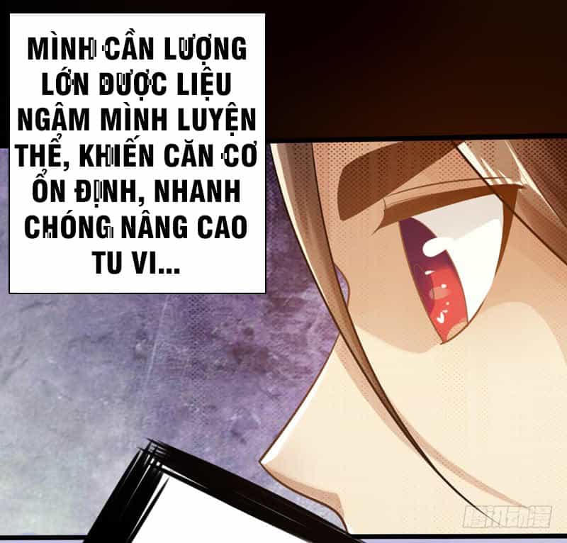 Thái Cổ Cuồng Ma - Chương 3 - ảnh 21