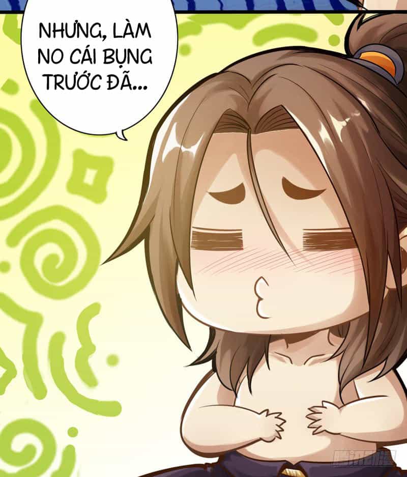 Thái Cổ Cuồng Ma - Chương 3 - ảnh 23