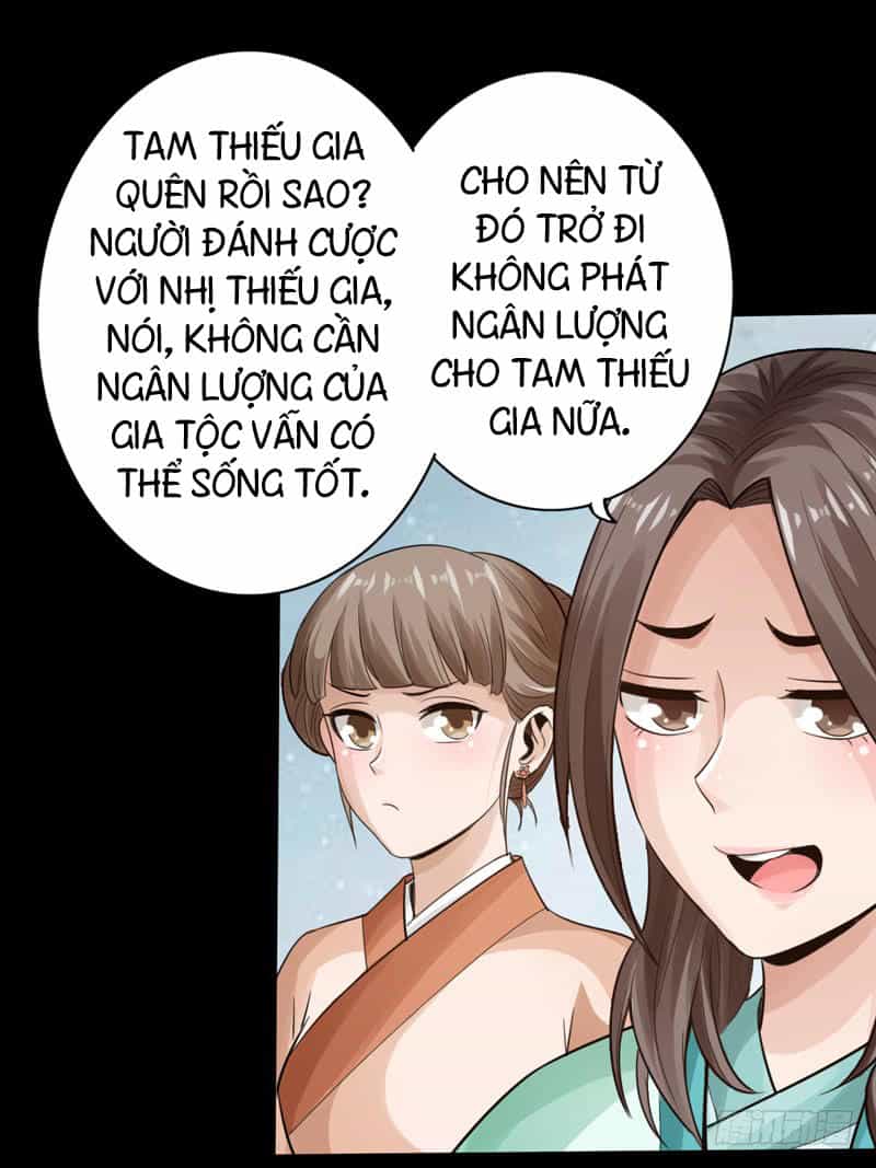 Thái Cổ Cuồng Ma - Chương 3 - ảnh 29