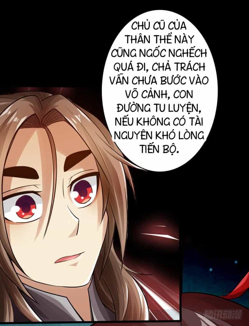 Thái Cổ Cuồng Ma - Chương 3 - ảnh 30