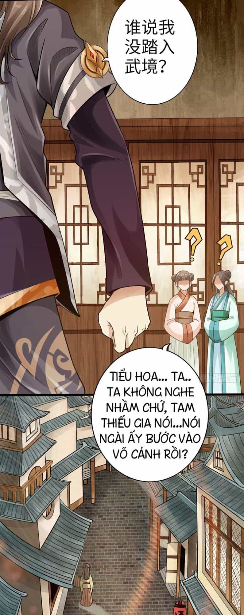 Thái Cổ Cuồng Ma - Chương 3 - ảnh 35