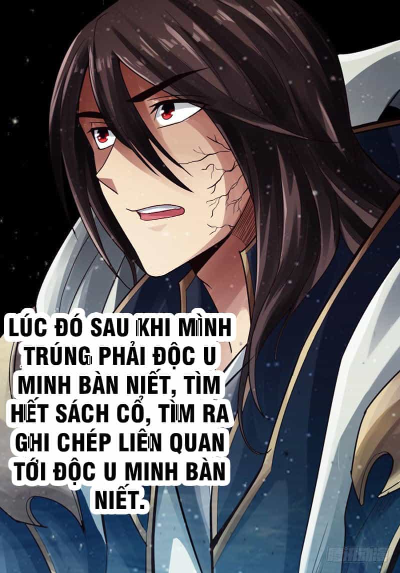 Thái Cổ Cuồng Ma - Chương 3 - ảnh 7