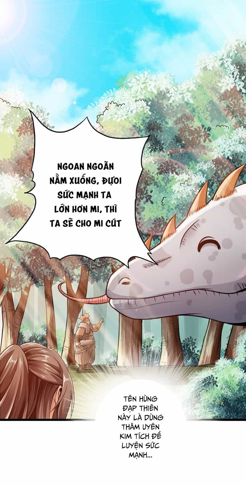 Thái Cổ Cuồng Ma - Chương 30 - ảnh 30