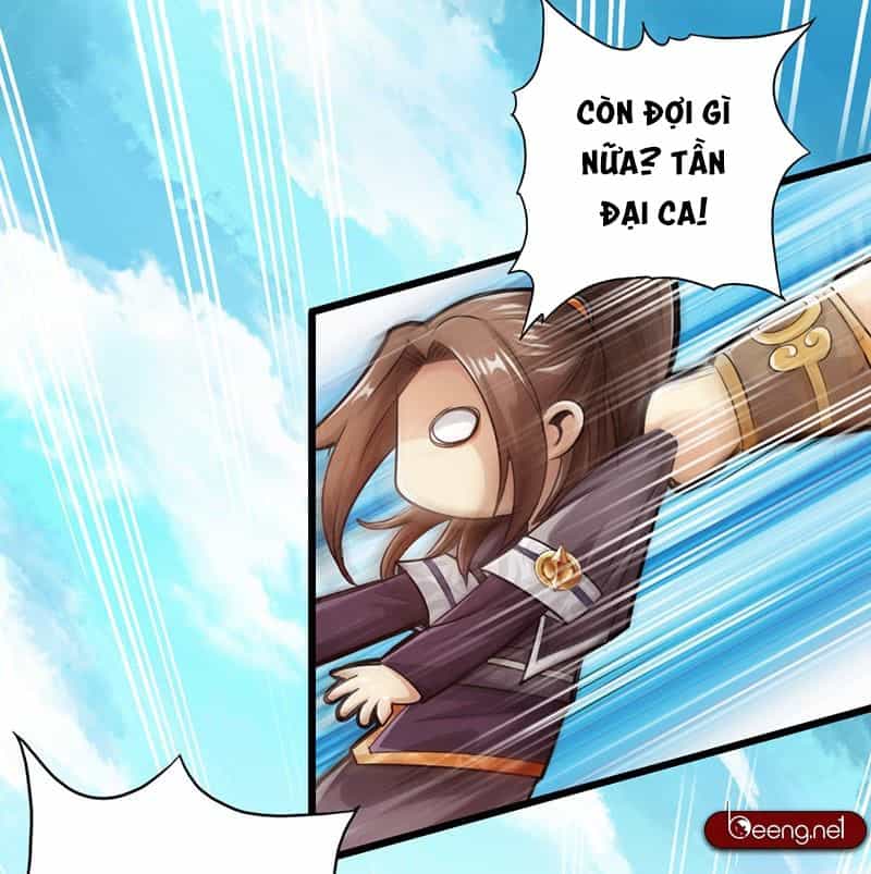 Thái Cổ Cuồng Ma - Chương 30 - ảnh 36