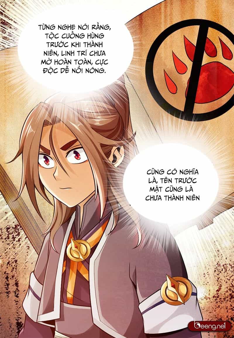 Thái Cổ Cuồng Ma - Chương 30 - ảnh 6