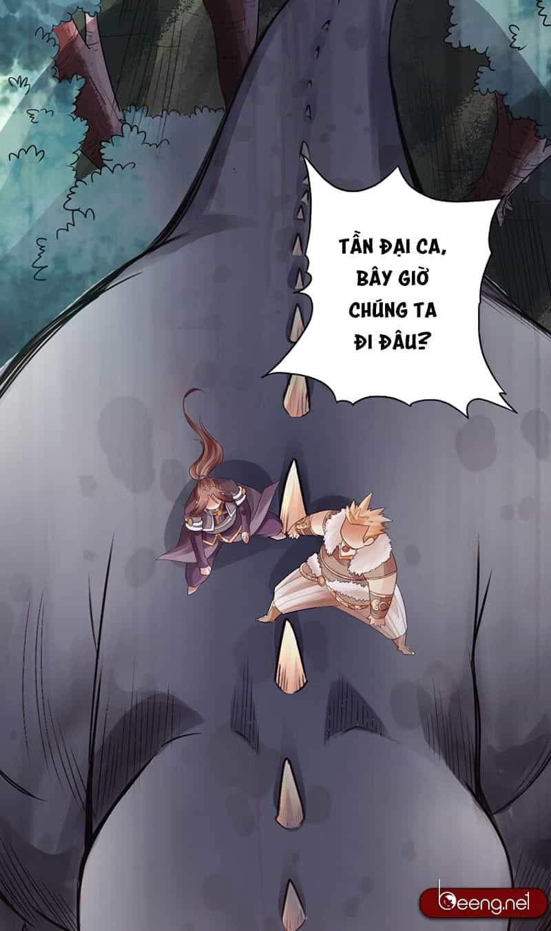Thái Cổ Cuồng Ma - Chương 31 - ảnh 3