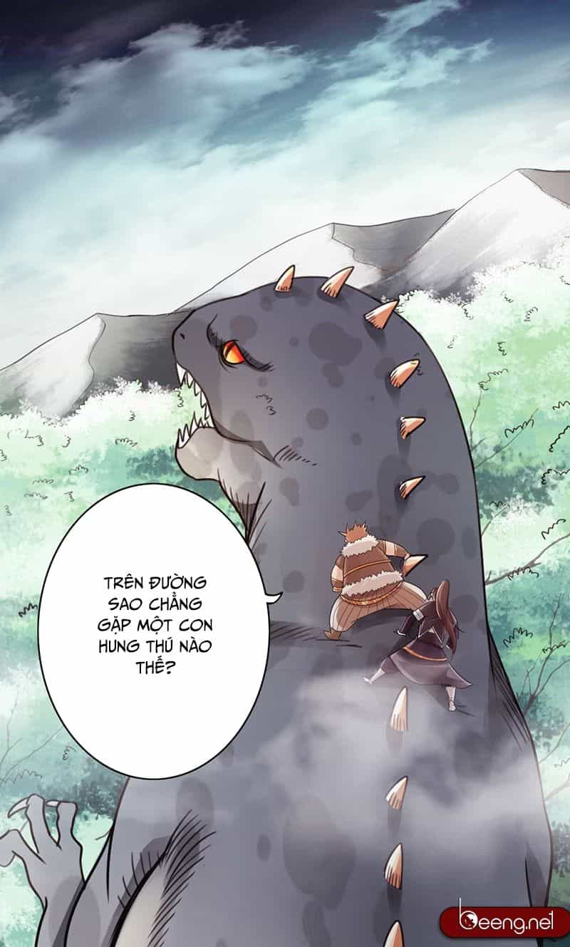 Thái Cổ Cuồng Ma - Chương 31 - ảnh 5