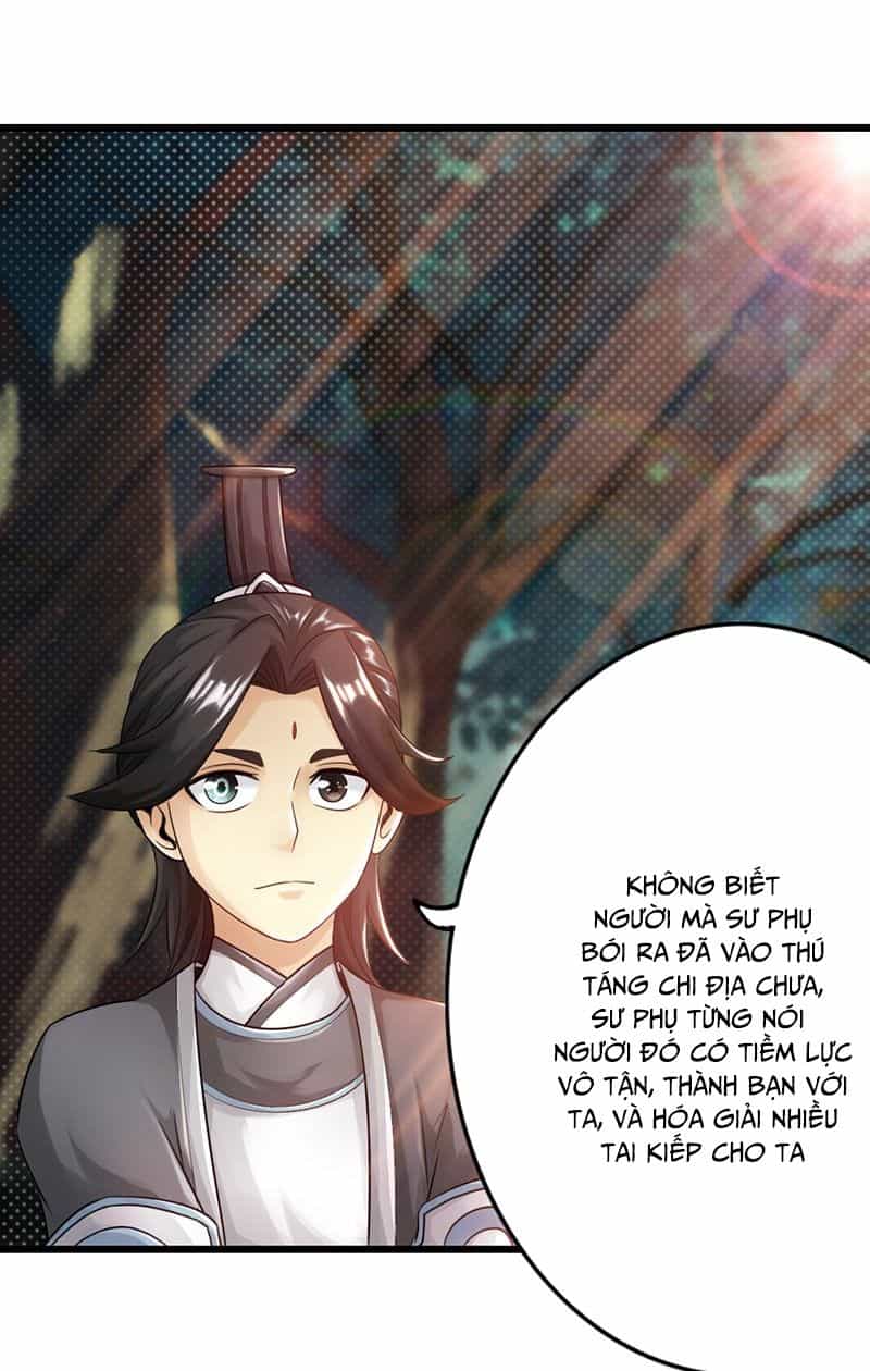 Thái Cổ Cuồng Ma - Chương 32 - ảnh 27