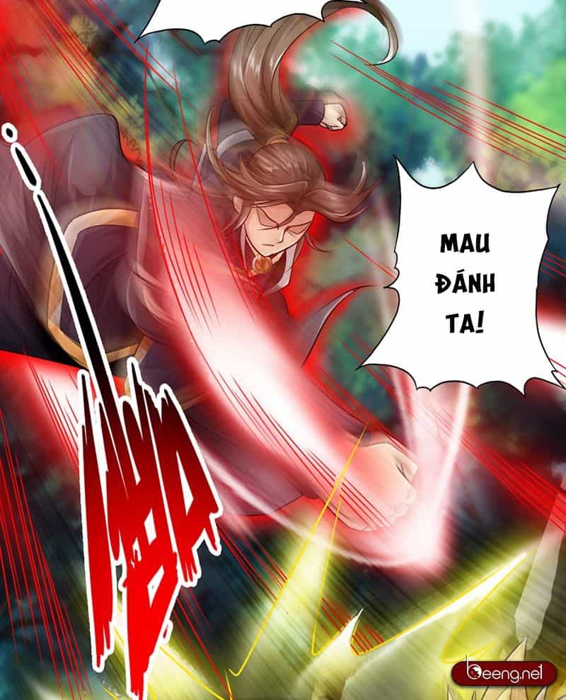 Thái Cổ Cuồng Ma - Chương 32 - ảnh 3
