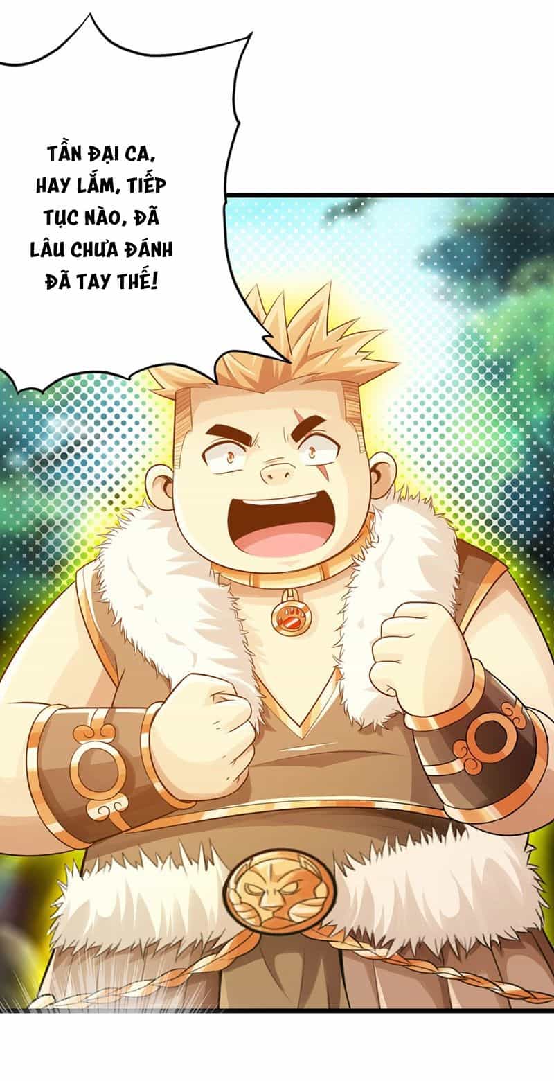 Thái Cổ Cuồng Ma - Chương 32 - ảnh 32