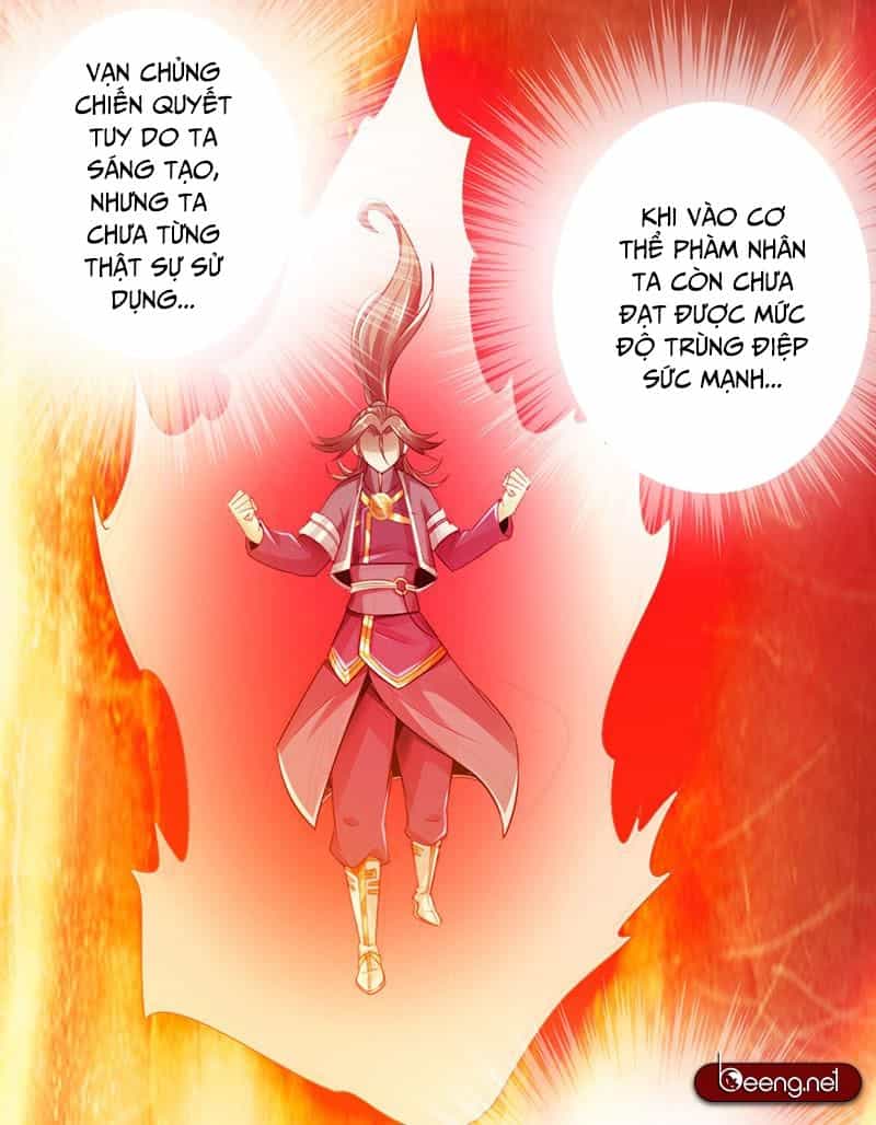 Thái Cổ Cuồng Ma - Chương 33 - ảnh 26