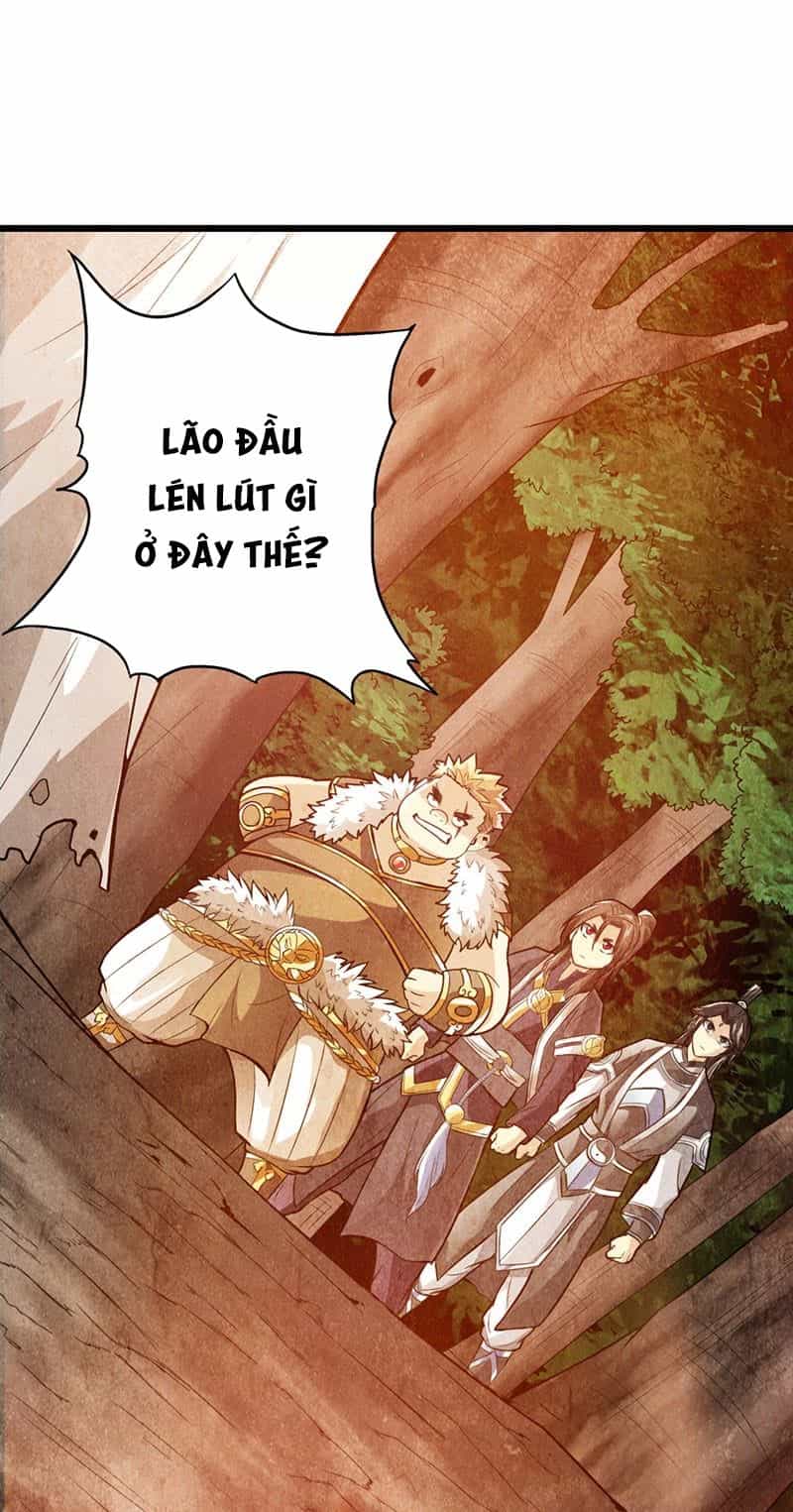Thái Cổ Cuồng Ma - Chương 36 - ảnh 1
